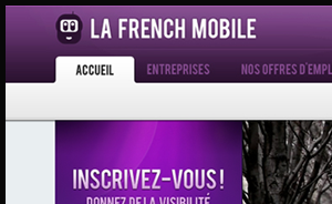 La French Mobile Home Page