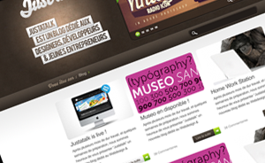 Justatalk Home Page